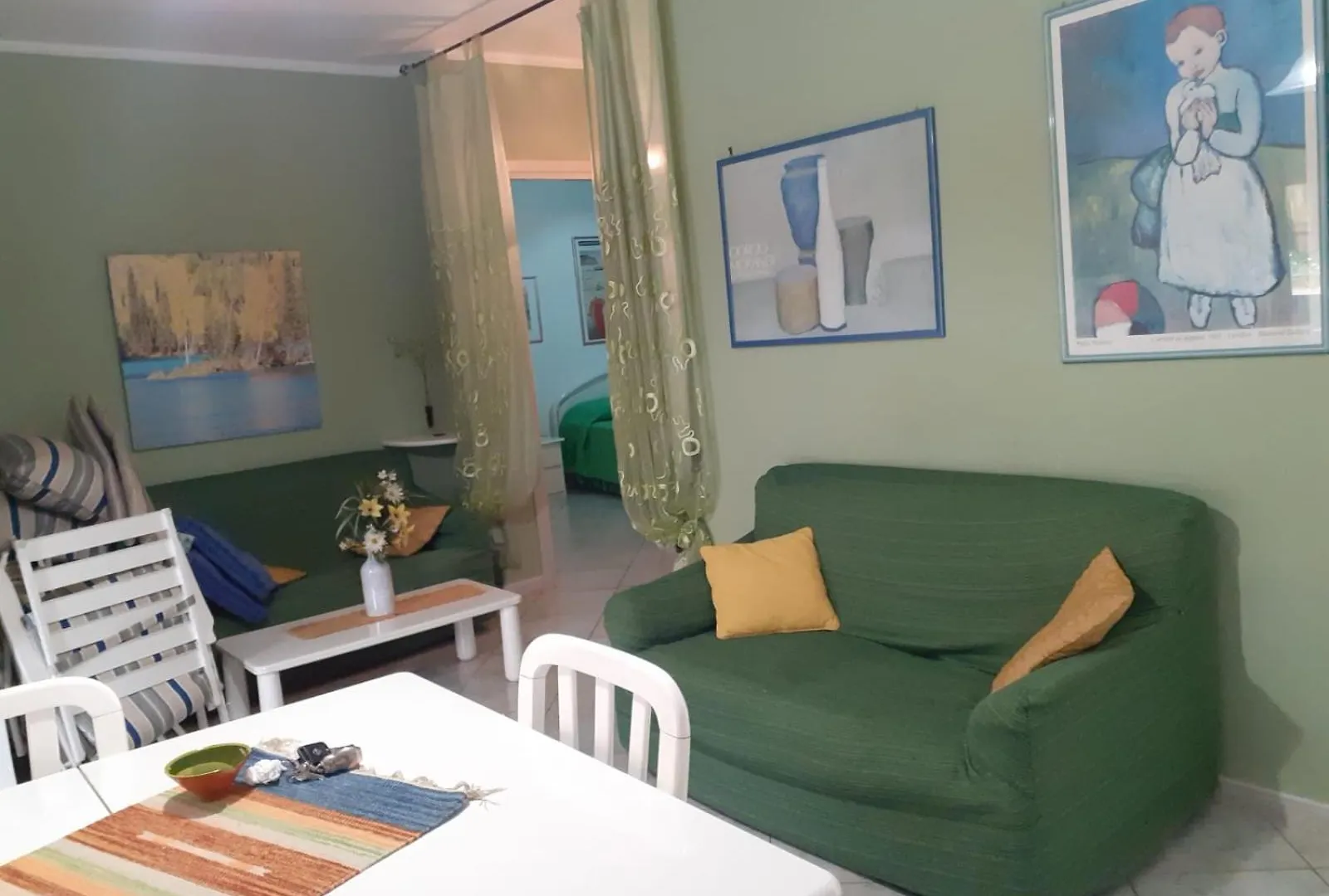 Pm 108 Viale Europa Apartment Alghero