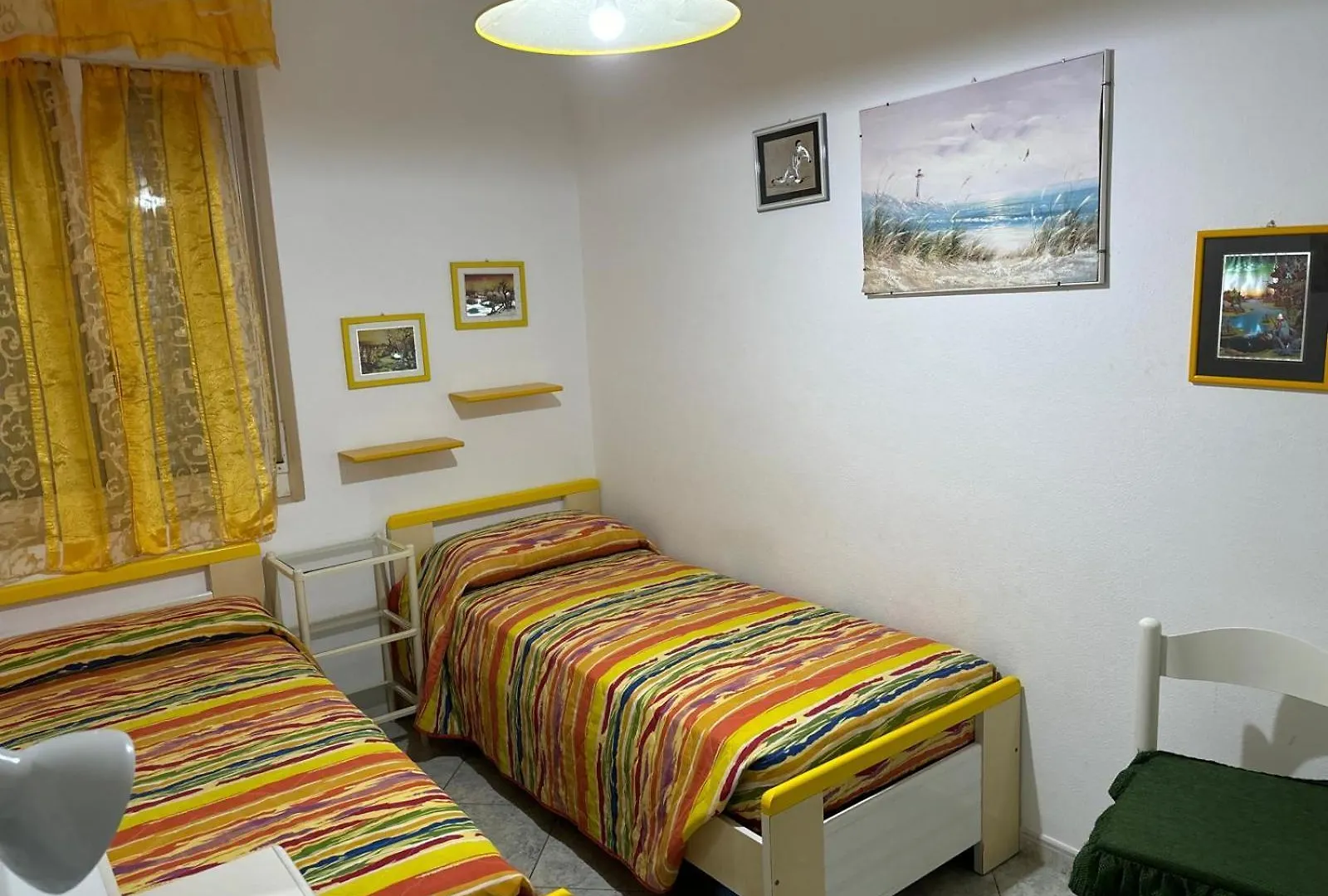 Apartamento Pm 108 Viale Europa Alguer Italia