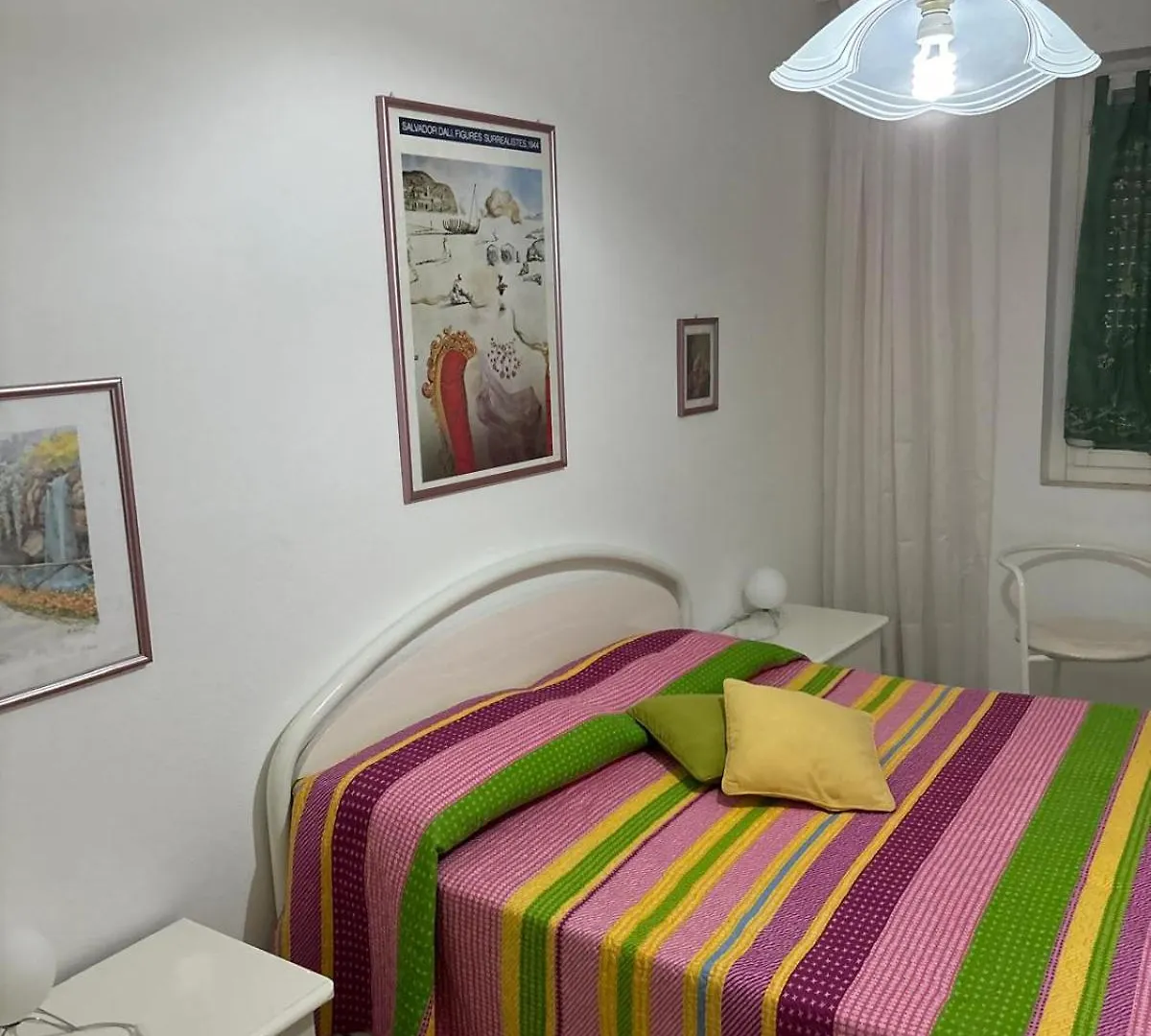 Pm 108 Viale Europa Apartment Alghero 0*,  Italy