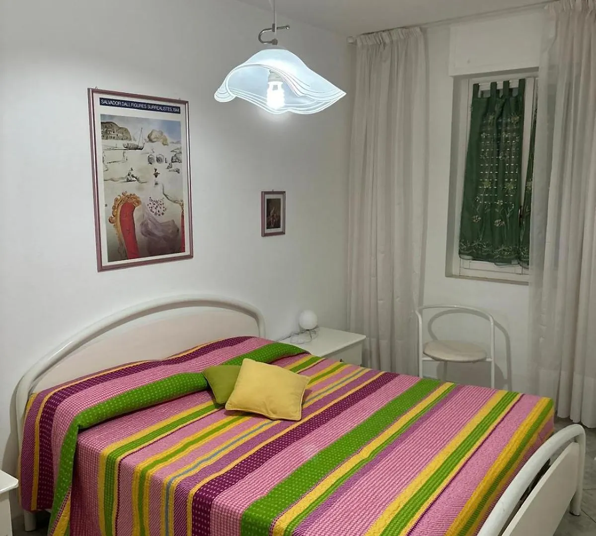 Pm 108 Viale Europa Apartment Alghero